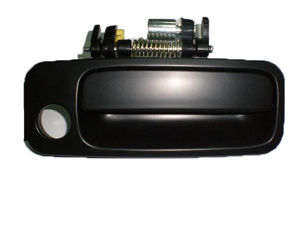 For Toyota Camry 1997 98 99 00 2001 Front Outside Door Handle Passenger Side BLACK 69210AA010C0 TO1311114