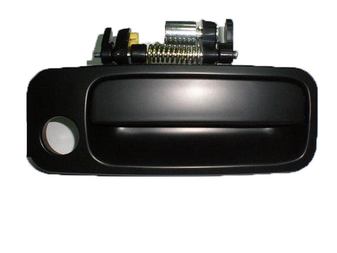 For Toyota Camry 1997 98 99 00 2001 Front Outside Door Handle Passenger Side BLACK 69210AA010C0 TO1311114