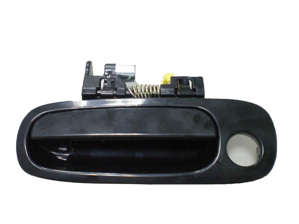 For Toyota Corolla 1998 99 00 01 2002 Front Outside Door Handle Driver Side BLACK 6922002030 TO1310132