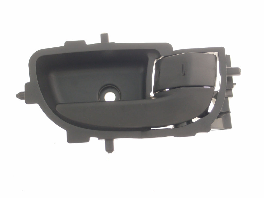 For Toyota Yaris Sedan 2007 08 2009 IN Door Handle Rear Passenger Side (Texture Black) 6920552140B0 TO1553100