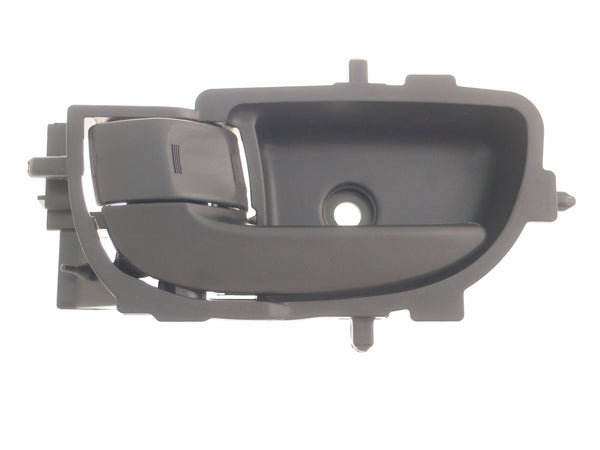 For Toyota Yaris Sedan 2007 08 2009 IN Door Handle Rear Driver Side (Texture Black) 6920652140B0 TO1552100
