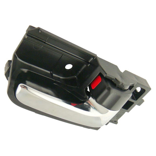 For Toyota Corolla 2003 04 05 06 07 2008 IN Door Handle Passenger Side (MChrome+BLACK) 6920502090B0 TO1353139