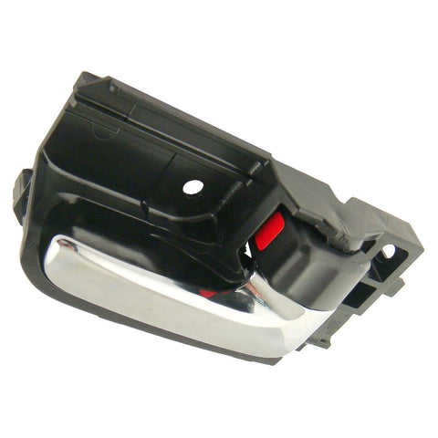 For Toyota Corolla 2003 04 05 06 07 2008 IN Door Handle Passenger Side (MChrome+BLACK) 6920502090B0 TO1353139