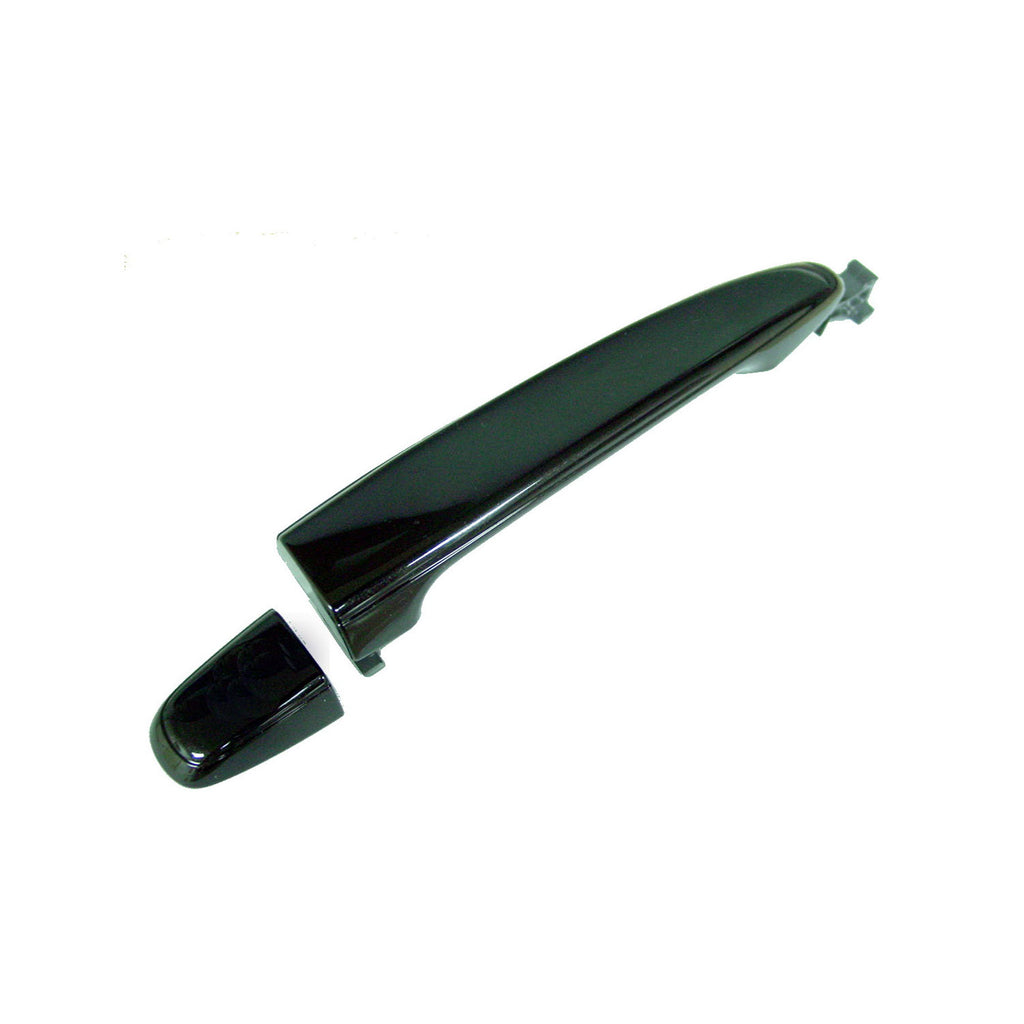 For Toyota 4Runner 2003 04 05 06 07 08 2009 Outside Door Handle Rear Passenger Side=Driver Side (PRIMED) 6921128070C1+ 692270E020C0 TO1520130