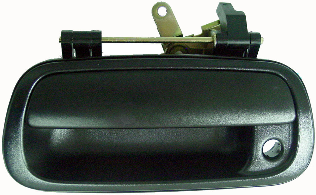 For Toyota Tundra 2000 01 02 03 04 05 2006 Tailgate Door Handle (Texture Black) 690900C010 TO1915110