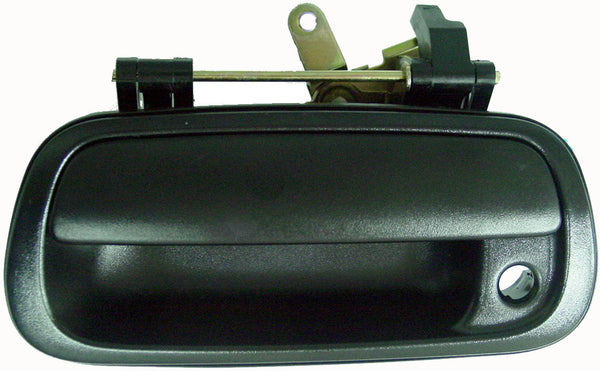 For Toyota Tundra 2000 01 02 03 04 05 2006 Tailgate Door Handle (Texture Black) 690900C010 TO1915110