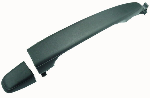 For Toyota Sienna Van 2004 05 06 07 08 2009 Outside Door Handle Rear Driver Side =Passenger Side (Plastic Black Texture) 69211AE010+6922704020 TO1520131