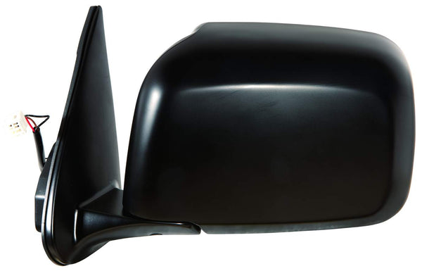 For Toyota 4Runner 1999 Power Non-Heated Mirror Driver Side (GLOSS) 87940-35770 TO1320184