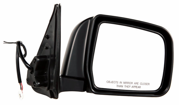 For Toyota 4Runner 1997 1998 Power Non-Heated Mirror Passenger Side (GLOSS) 8791035370 TO1321183
