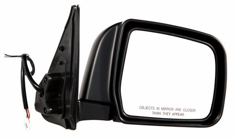 For Toyota 4Runner 1997 1998 Power Non-Heated Mirror Passenger Side (GLOSS) 8791035370 TO1321183