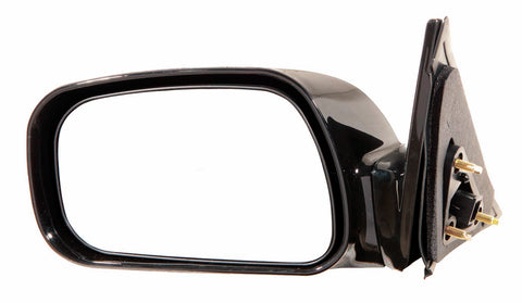 For Toyota Camry 2002 03 04 05 2006 USA Built Power Heated Mirror Driver Side (GLOSS) 87940AA905 TO1320168