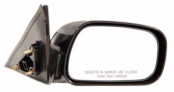 For Toyota Camry 2002 03 04 05 2006 USA Built Power Heated Mirror Passenger Side (GLOSS) 87910AA905 TO1321168
