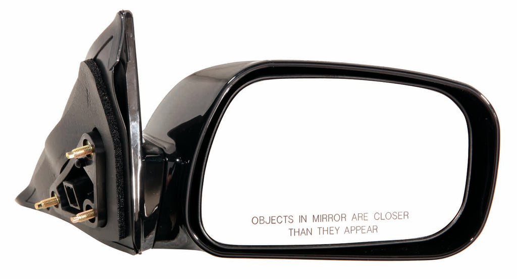 For Toyota Camry 2002 03 04 05 2006 USA Built Power Non-Heated Mirror Passenger Side (GLOSS) 87910AA904 TO1321167