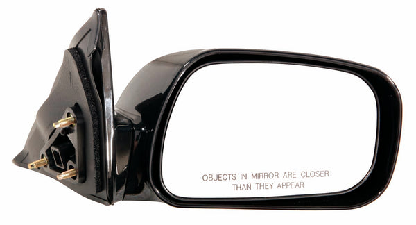 For Toyota Camry 2002 03 04 05 2006 USA Built Power Non-Heated Mirror Passenger Side (GLOSS) 87910AA904 TO1321167