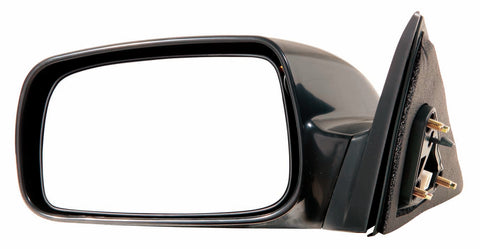 For Toyota Camry/ Camry Hybrid 2007 08 09 10 2011 (USA Built) Power Heated Mirror Driver Side (Paint-to-Match) 87910-06925 TO1320214