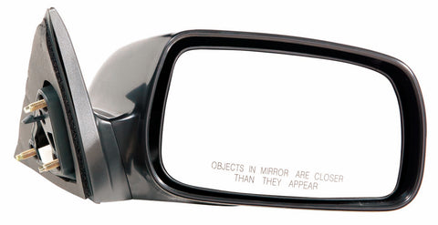 For Toyota Camry/ Camry Hybrid 2007 08 09 10 2011 (USA Built) Power Non-Heated Mirror Passenger Side (Paint-to-Match) 87910-06925 TO1321215