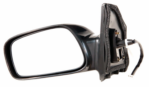 For Toyota Corolla 2003 04 05 06 07 2008 (CE/ LE/ S/ XRS) Power Non-Heated Mirror Driver Side (Paint-to-Match) 8794002380 TO1320178