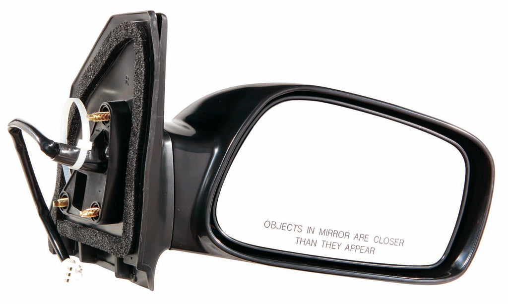 For Toyota Corolla 2003 04 05 06 07 2008 (CE/ LE/ S/ XRS) Power Non-Heated Mirror Passenger Side (Paint-to-Match) 8791002380 TO1321178