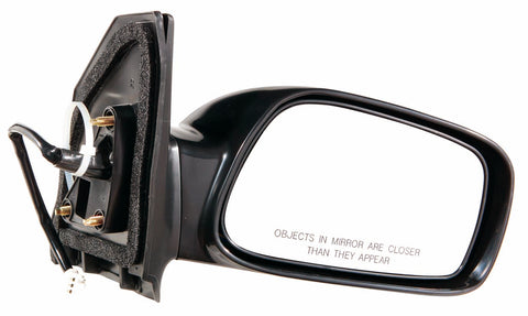 For Toyota Corolla 2003 04 05 06 07 2008 (CE/ LE/ S/ XRS) Power Non-Heated Mirror Passenger Side (Paint-to-Match) 8791002380 TO1321178