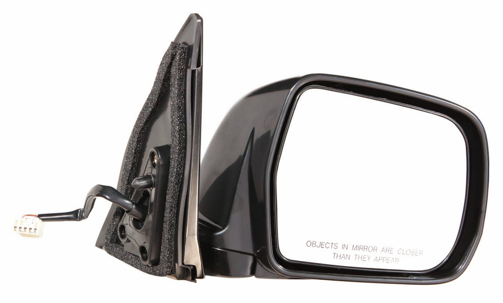 For Toyota Highlander 2001 02 03 04 05 06 2007/ Highlander Hybrid 2006 2007 Power Heated Mirror Passenger Side (Paint-to-Match) 87931-48160 TO1321211
