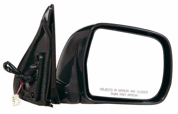 For Toyota Highlander 2001 02 03 04 05 06 2007/ Highlander Hybrid 2006 2007 Power Non-Heated Mirror Passenger Side (Paint-to-Match) 87931-48150 TO1321200
