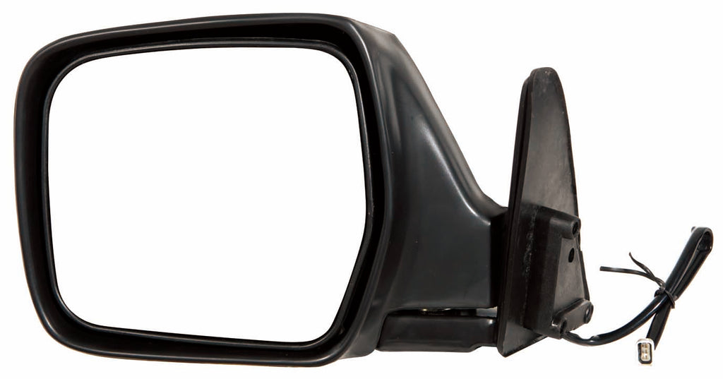 For Toyota Land Cruiser 1991 92 93 94 95 96 1997 Power Non-Heated Mirror Driver Side (Paint-to-Match) 879000000000 TO1320146