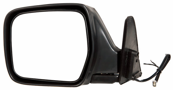 For Toyota Land Cruiser 1991 92 93 94 95 96 1997 Power Non-Heated Mirror Driver Side (Paint-to-Match) 879000000000 TO1320146