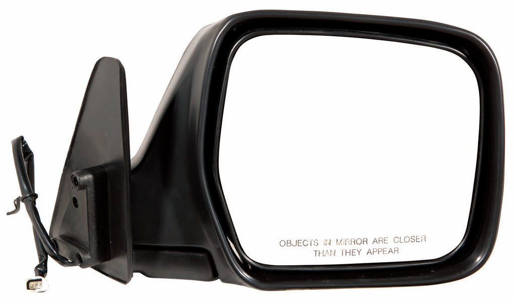 For Toyota Land Cruiser 1991 92 93 94 95 96 1997 Power Non-Heated Mirror Passenger Side (Paint-to-Match) 879000000000 TO1321146