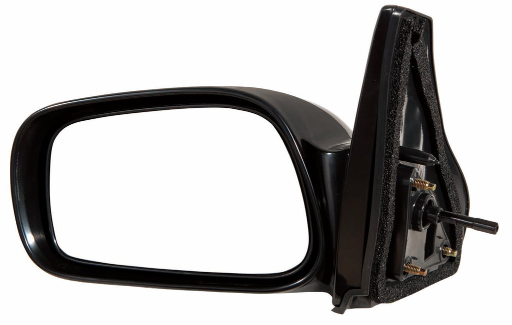 For Toyota Matrix/ Pontiac Vibe 2003 04 05 06 07 2008 w/o DELUXE EXTERIOR Manual Mirror Driver Side (GLOSS) 87940-02400 TO1320206