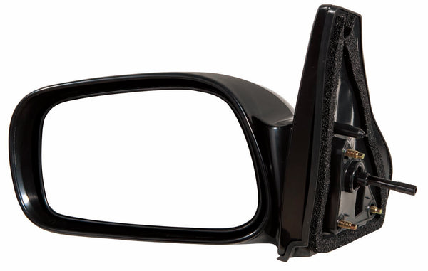 For Toyota Matrix/ Pontiac Vibe 2003 04 05 06 07 2008 w/o DELUXE EXTERIOR Manual Mirror Driver Side (GLOSS) 87940-02400 TO1320206