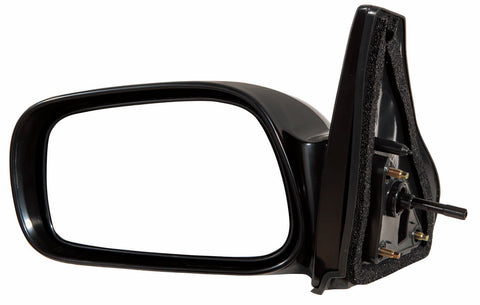 For Toyota Matrix/ Pontiac Vibe 2003 04 05 06 07 2008 w/o DELUXE EXTERIOR Manual Mirror Driver Side (GLOSS) 87940-02400 TO1320206