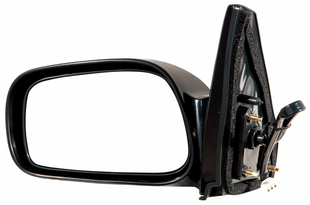 For Toyota Matrix 2003 04 05 06 07 2008/ Pontiac Vibe 2003 04 05 06 07 2008 w/ DELUXE EXTERioR Power Non-Heated Mirror Driver Side (GLOSS) 88969941 TO1320207