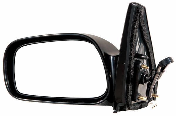 For Toyota Matrix 2003 04 05 06 07 2008/ Pontiac Vibe 2003 04 05 06 07 2008 w/ DELUXE EXTERioR Power Non-Heated Mirror Driver Side (GLOSS) 88969941 TO1320207