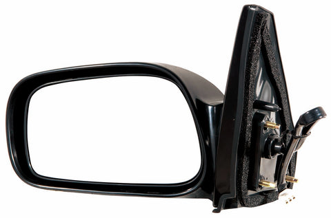 For Toyota Matrix 2003 04 05 06 07 2008/ Pontiac Vibe 2003 04 05 06 07 2008 w/ DELUXE EXTERioR Power Non-Heated Mirror Driver Side (GLOSS) 88969941 TO1320207