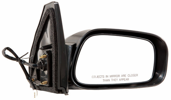 For Toyota Matrix 2003 04 05 06 07 2008/ Pontiac Vibe 2003 04 05 06 07 2008 w/ DELUXE EXTERioR Power Non-Heated Mirror Passenger Side (GLOSS) 88969940 TO1321207