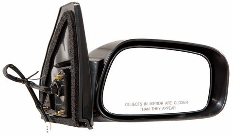 For Toyota Matrix 2003 04 05 06 07 2008/ Pontiac Vibe 2003 04 05 06 07 2008 w/ DELUXE EXTERioR Power Non-Heated Mirror Passenger Side (GLOSS) 88969940 TO1321207