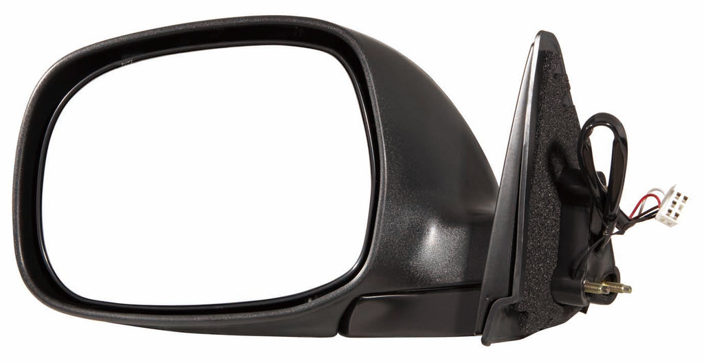 For Toyota Tundra 2003 2004 Regular/ ACCESS Cab SR5 Power Heated Mirror Driver Side (Chrome) 87940-0C100 TO1320190
