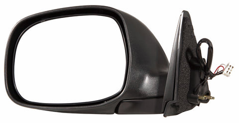 For Toyota Tundra 2003 2004 Regular/ ACCESS Cab SR5 Power Heated Mirror Driver Side (Chrome) 87940-0C100 TO1320190
