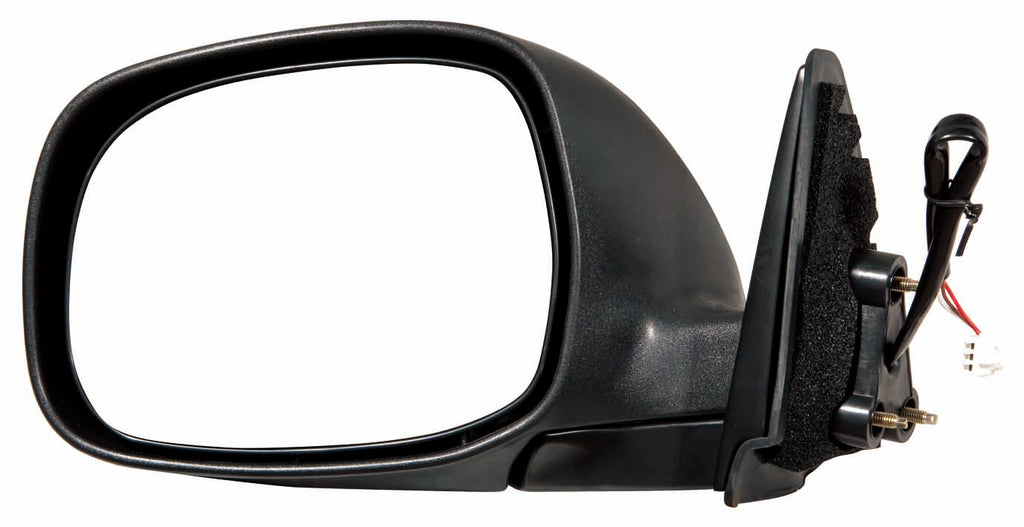 For Toyota Tundra 2000 01 2002 (REG/ ACES Cab SR5 2003 2004) Power Non-Heated Mirror Driver Side (Chrome) 87940-0C040 TO1320191