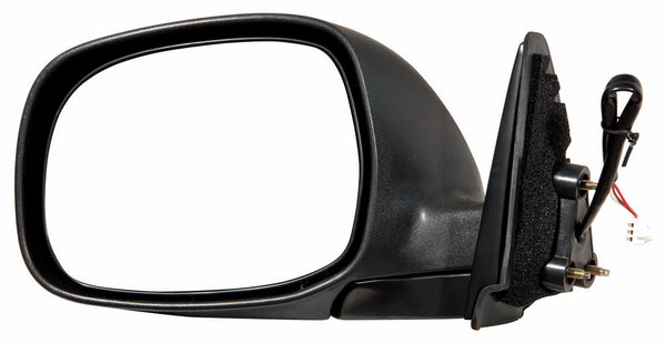 For Toyota Tundra 2000 01 2002 (REG/ ACES Cab SR5 2003 2004) Power Non-Heated Mirror Driver Side (Chrome) 87940-0C040 TO1320191