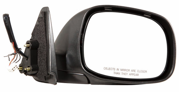 For Toyota Tundra 2003 2004 Regular/ ACCESS Cab Limited Power Heated Mirror Passenger Side (Paint-to-Match) 879100C120C0 TO1321208