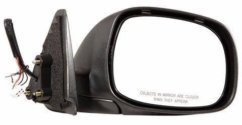 For Toyota Tundra 2003 2004 Regular/ ACCESS Cab Limited Power Heated Mirror Passenger Side (Paint-to-Match) 879100C120C0 TO1321208
