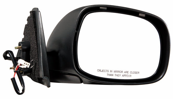 For Toyota Tundra 2000 01 02 03 04 05 2006 (REG/ ACES Limited 2003 04 05 2006) Power Non-Heated Mirror Passenger Side (Paint-to-Match) 87910-0C901 TO1321189