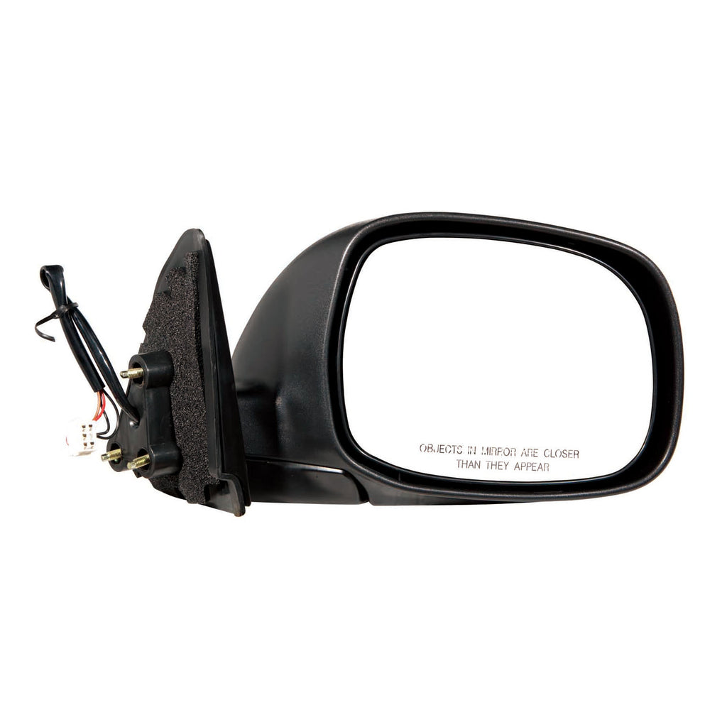 For Toyota Tundra 2003 2004 Regular/ ACCESS Cab SR5 Power Heated Mirror Passenger Side (Chrome) 87910-0C110 TO1321190