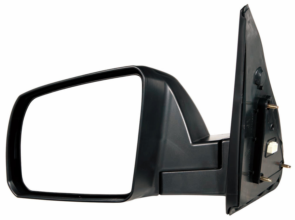 For Toyota Tundra 2007 08 09 10 11 12 2013 (SR5 w/o Sport Pkg & w/o COLD CLIMATE SPEC) Power Non-Heated Mirror Driver Side (Textured) 879400C231 TO1320242