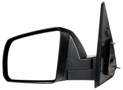 For Toyota Tundra 2007 08 09 10 11 12 2013 (BASE w/o COLD CLIMATE SPEC)/ PLATINUM 2010 Manual Mirror Driver Side (Textured) 879400C191 TO1320241