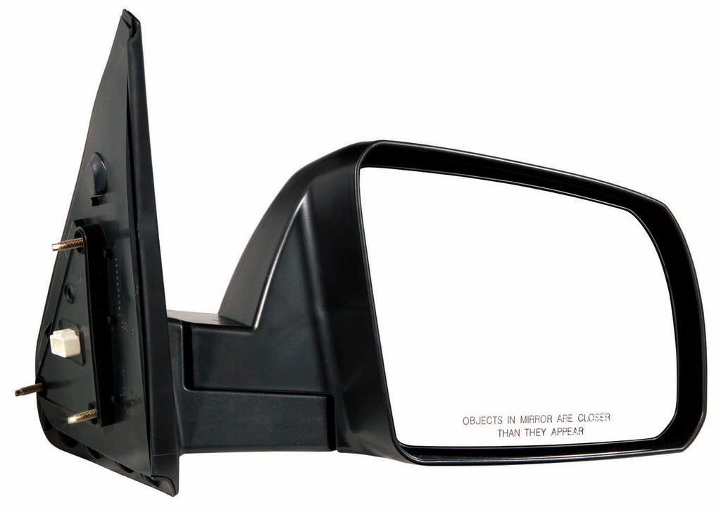 For Toyota Tundra 2007 08 09 10 11 12 2013 (SR5 w/o Sport Pkg & w/o COLD CLIMATE SPEC) Power Non-Heated Mirror Passenger Side (Textured) 879100C231 TO1321242