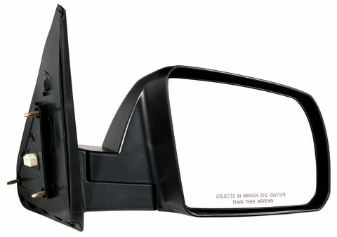 For Toyota Tundra 2007 08 09 10 11 12 2013 (SR5 w/o Sport Pkg & w/o COLD CLIMATE SPEC) Power Non-Heated Mirror Passenger Side (Textured) 879100C231 TO1321242