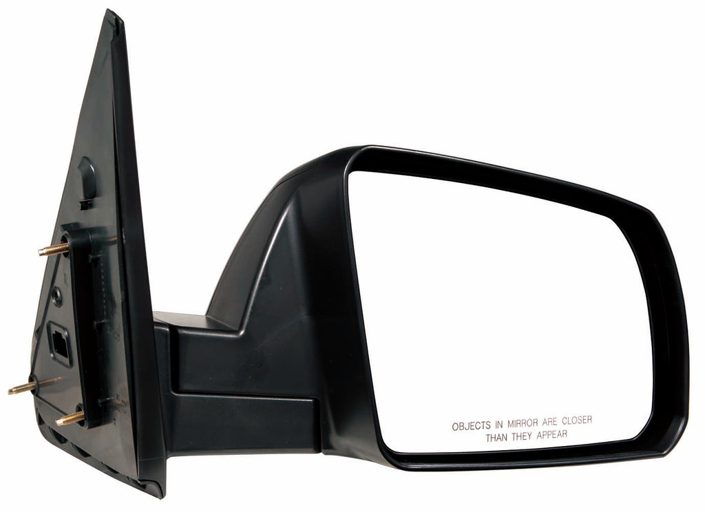 For Toyota Tundra 2007 08 09 10 11 12 2013 (BASE w/o COLD CLIMATE SPEC)/ PLATINUM 2010 Manual Mirror Passenger Side (Textured) 879100C191 TO1321241