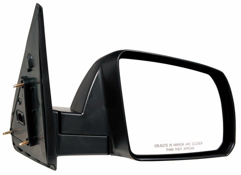 For Toyota Tundra 2007 08 09 10 11 12 2013 (BASE w/o COLD CLIMATE SPEC)/ PLATINUM 2010 Manual Mirror Passenger Side (Textured) 879100C191 TO1321241